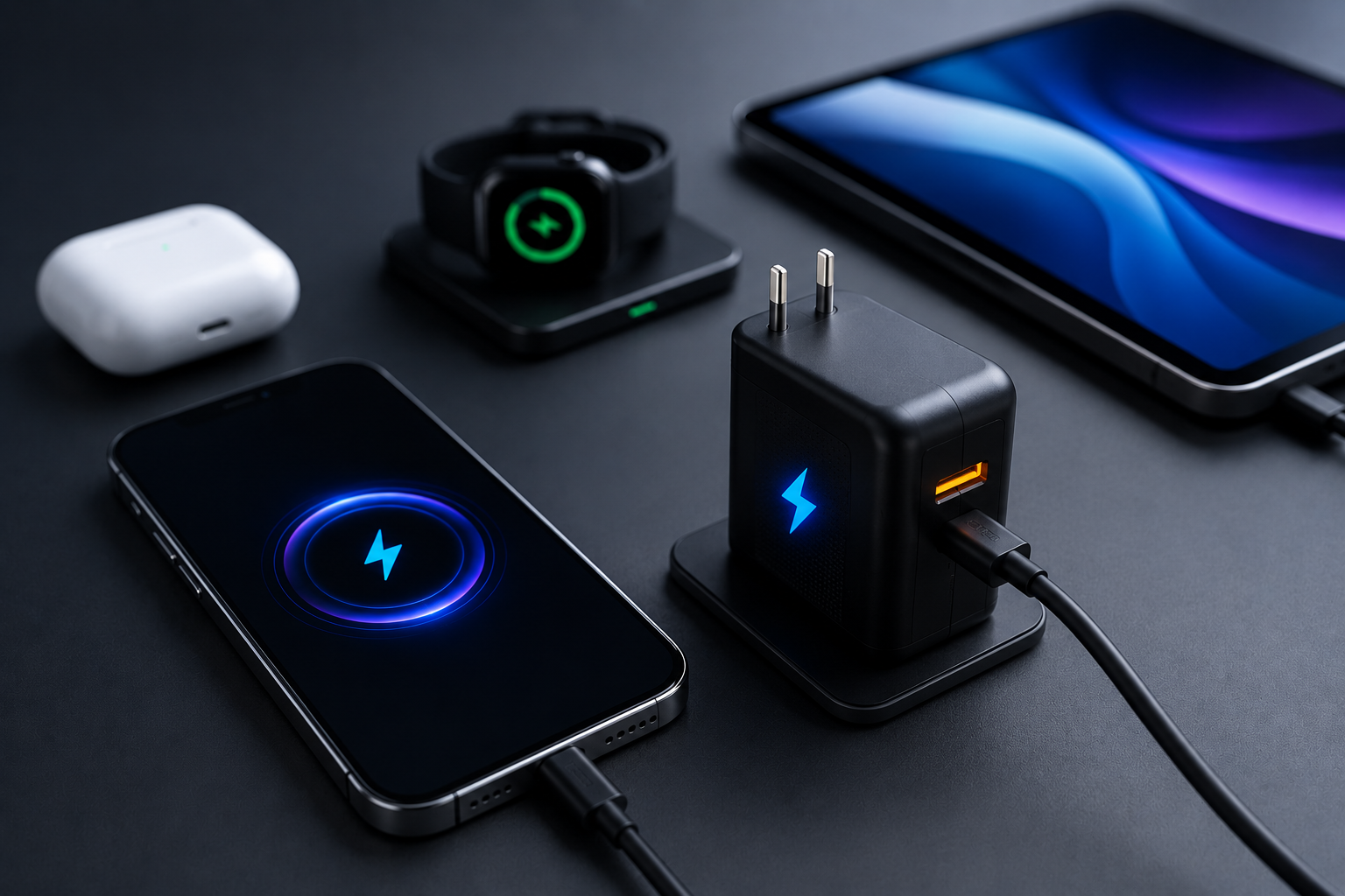 How Fast Charging Technology is Changing Mobile Device Charging