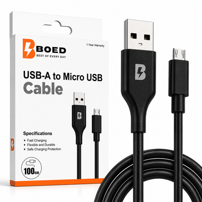 BOED USB-A to Micro USB 100cm